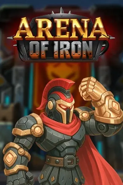 Arena of Iron — slot | Pike Casino CA