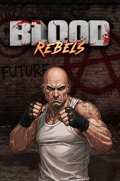 Blood Rebels — slot | Pike Casino CA