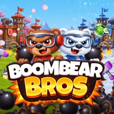 Boombear Bros — slot | Pike Casino CA