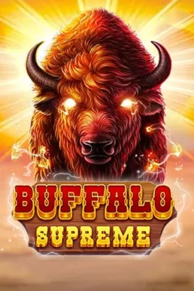 Buffalo Supreme at Pike Casino CA
