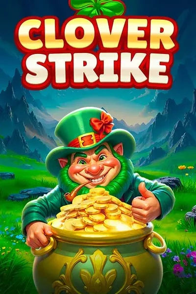 Clover Strike — slot | Pike Casino CA