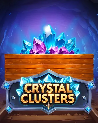 Crystal Clusters — slot | Pike Casino CA