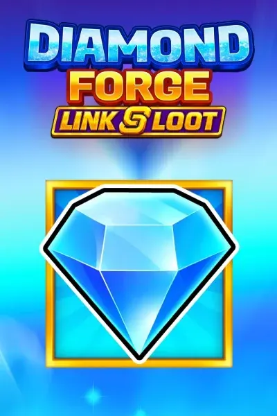 game Diamond Forge: Link & Loot · Pike Casino CA