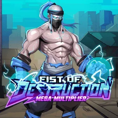 Fist of Destruction Megamultiplier | Pike Casino CA