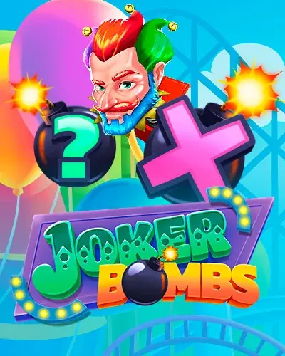 game Joker Bombs · Pike Casino CA