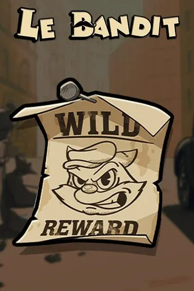 game Le Bandit · Pike Casino CA