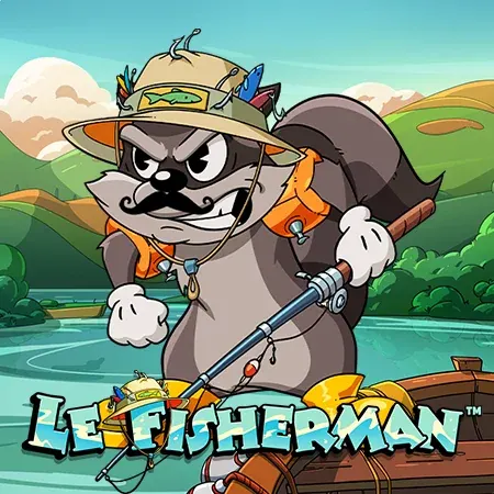 Le Fisherman — slot | Pike Casino CA
