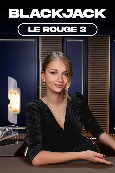 Le Rouge Blackjack 3 slot — Pike Casino CA