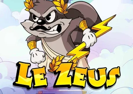 Le Zeus slot — Pike Casino CA
