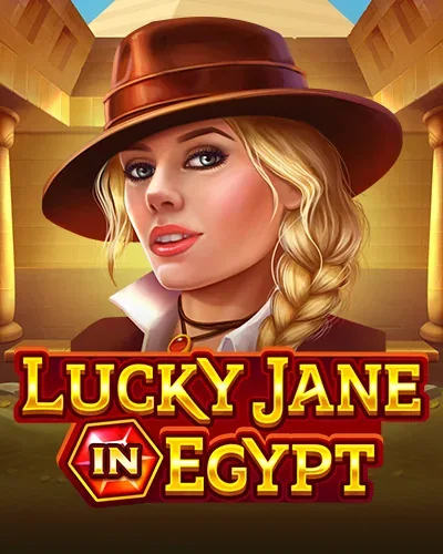 Pike Casino CA: Lucky Jane In Egypt Fortune