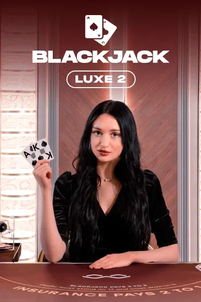 Luxe Blackjack 2 | Pike Casino CA