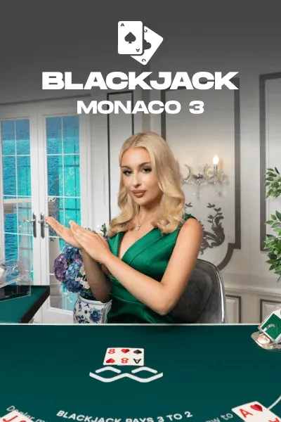 Monaco Blackjack 3 at Pike Casino CA