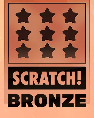 Pike Casino CA: Scratch! Bronze