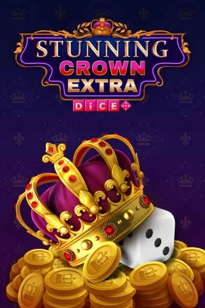 Stunning Crown Extra Dice slot — Pike Casino CA