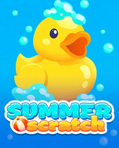 Summer Scratch slot — Pike Casino CA