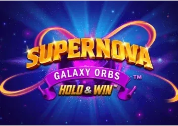 game Supernova Galaxy Orbs Holdand Win92 · Pike Casino CA