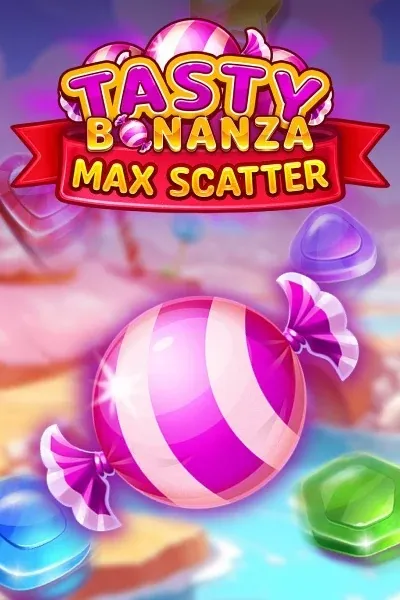 game Tasty Bonanza Max Scatter · Pike Casino CA