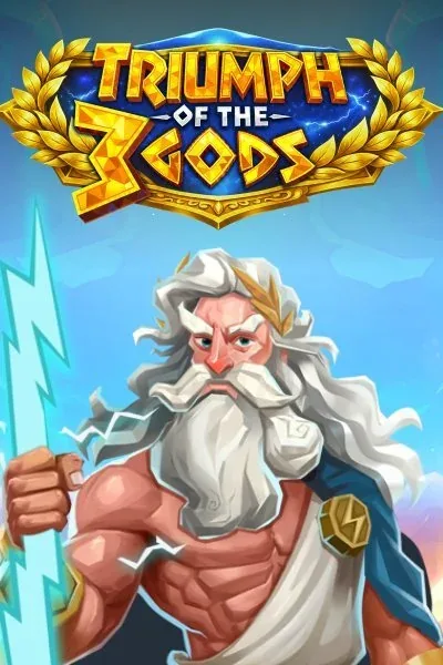 Pike Casino CA: Triumph of the 3 Gods