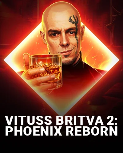 Pike Casino CA: Vituss Britva 2: Phoenix Reborn