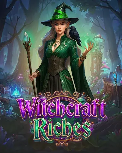 Pike Casino CA: Witchcraft Riches